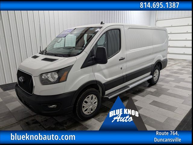 2023 Ford Transit 250 Low Roof 148 WB's photo