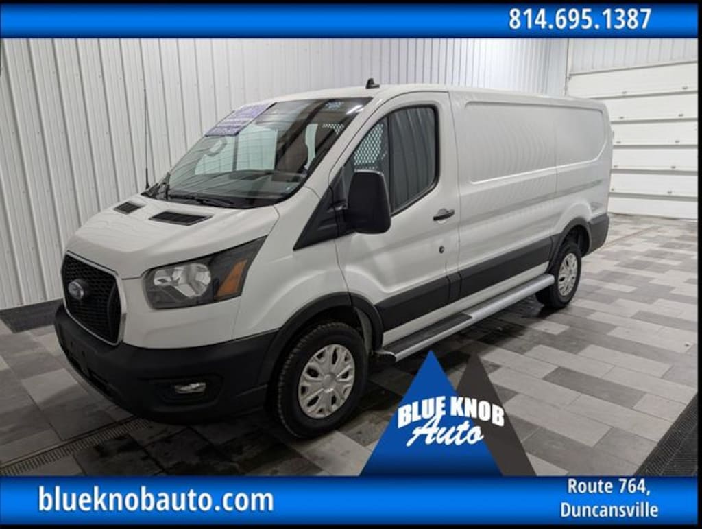 Used 2023 Ford Transit-250 Base Cargo Van