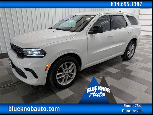 2026 Dodge Durango GT