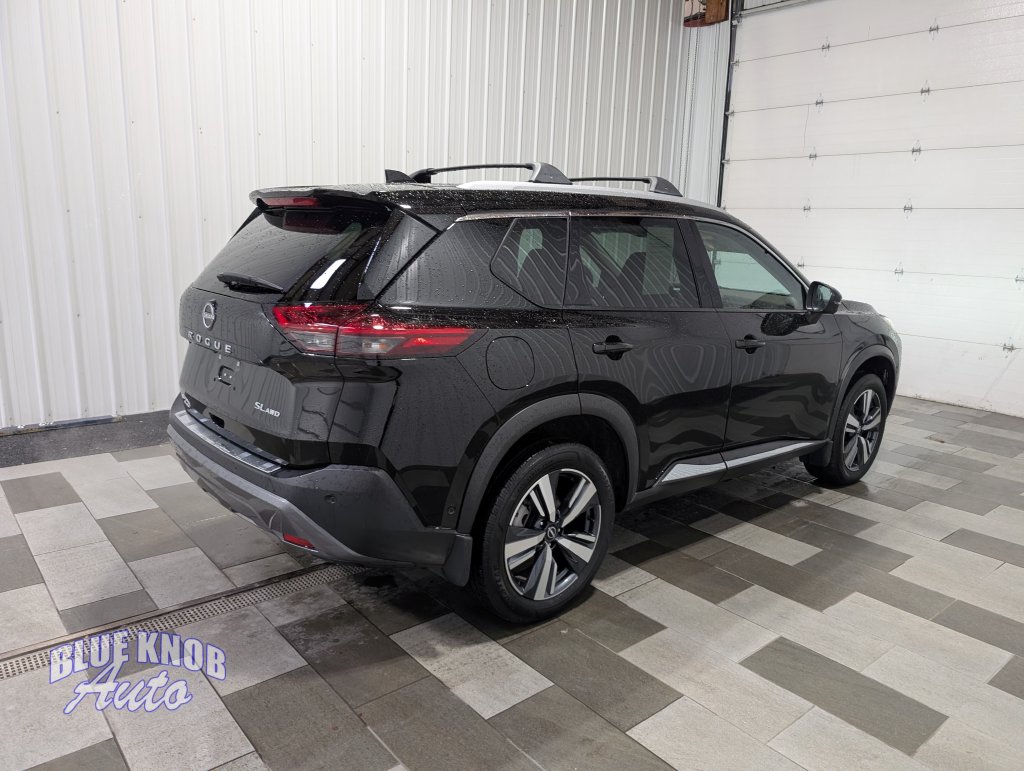 Used 2023 Nissan Rogue SL SUV