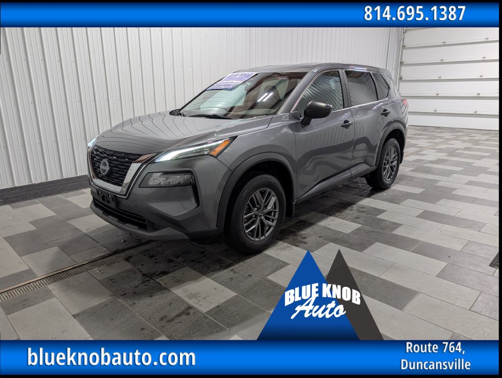  Nissan Rogue