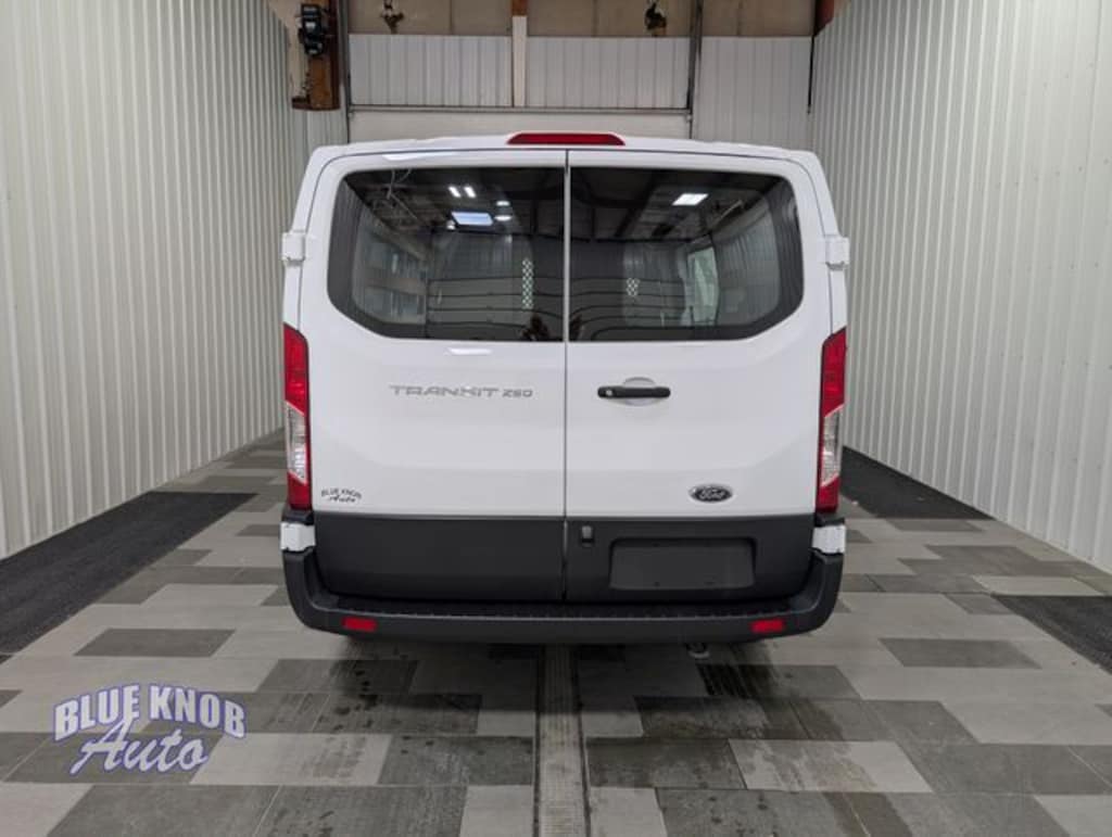 Used 2024 Ford Transit-250 Base Cargo Van