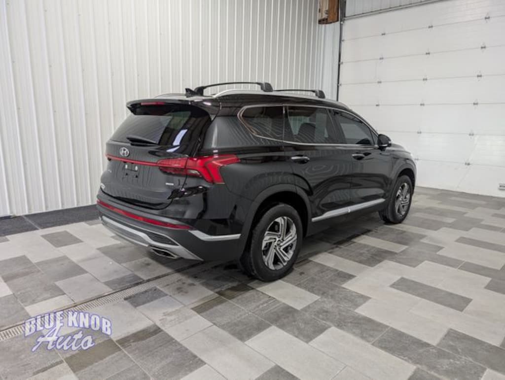 Used 2023 Hyundai Santa Fe SEL SUV