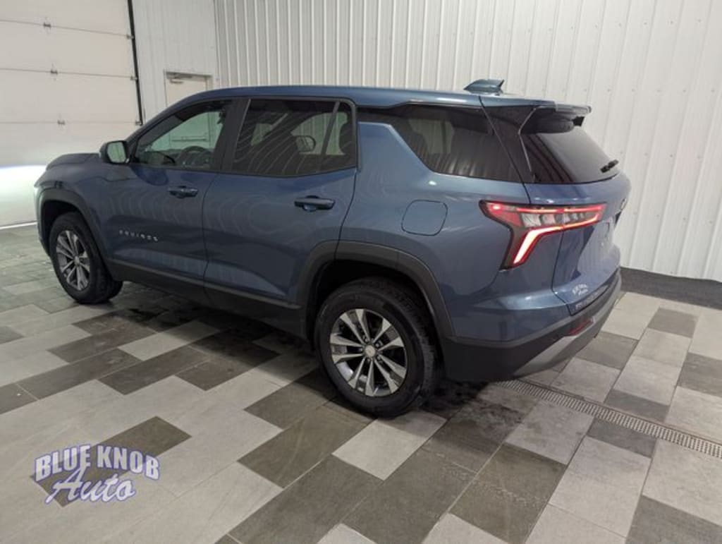 Used 2026 Chevrolet Equinox LT SUV