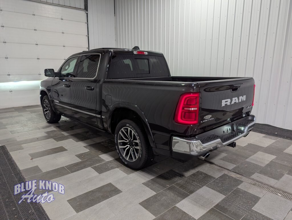 Used 2026 Ram 1500 Limited Truck