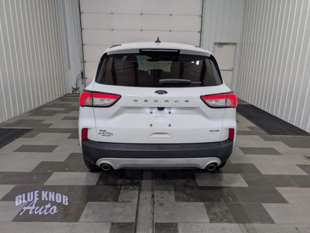 Used 2022 Ford Escape SE SUV
