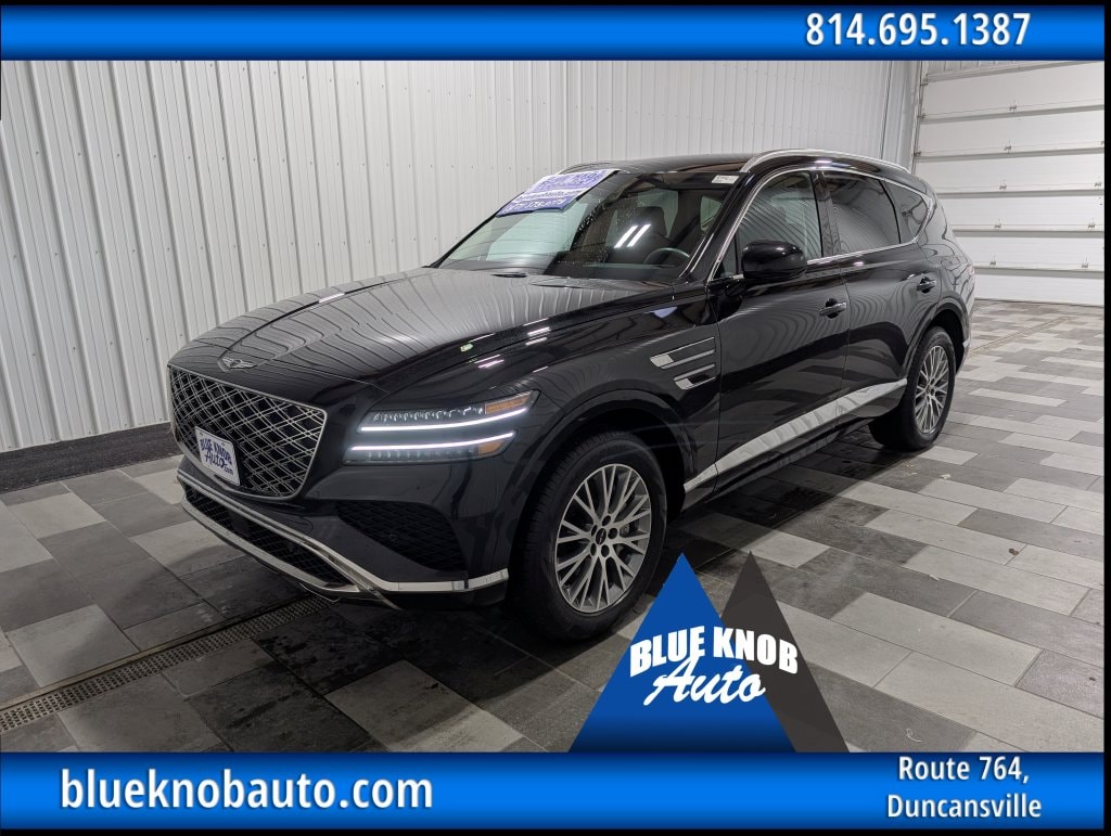 2026 GENESIS GV80 Standard