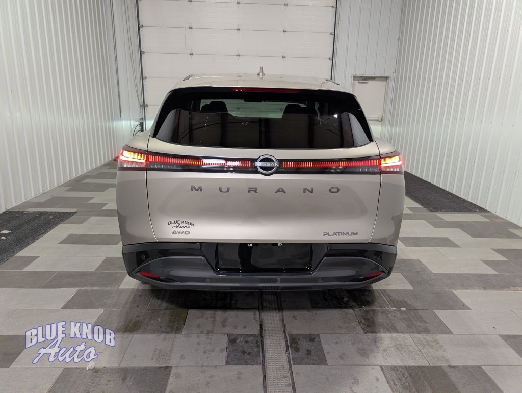 Used 2025 Nissan Murano Platinum SUV