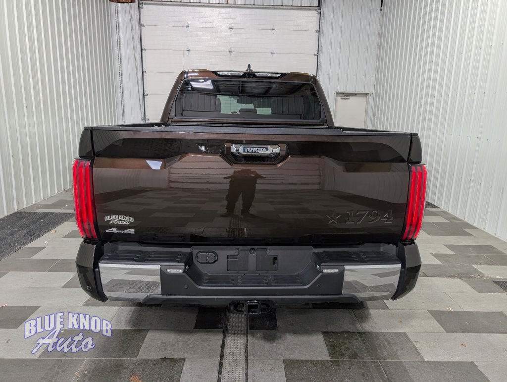 Used 2025 Toyota Tundra 1794 Truck