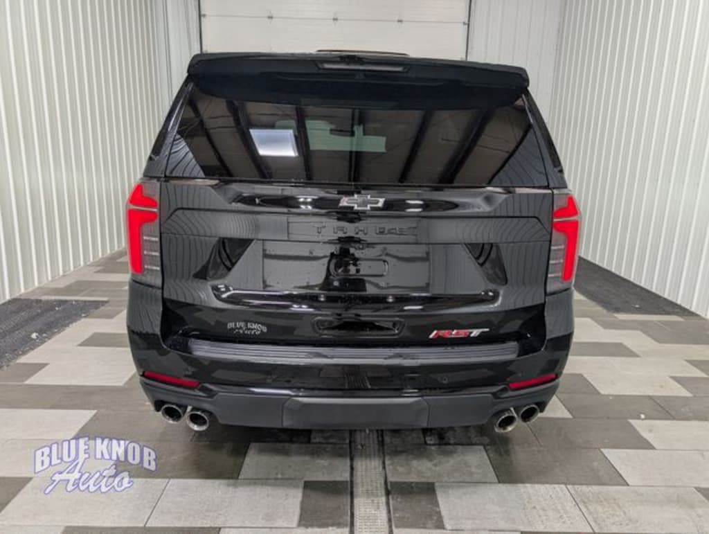 Used 2025 Chevrolet Tahoe RST SUV