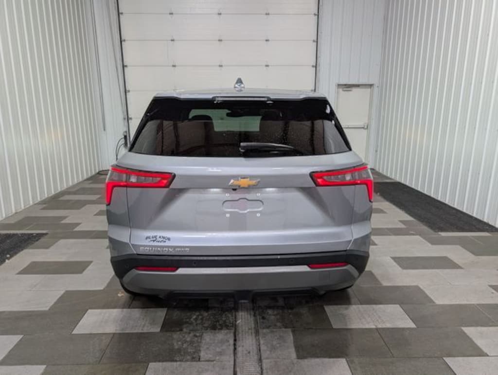 Used 2026 Chevrolet Equinox LT SUV