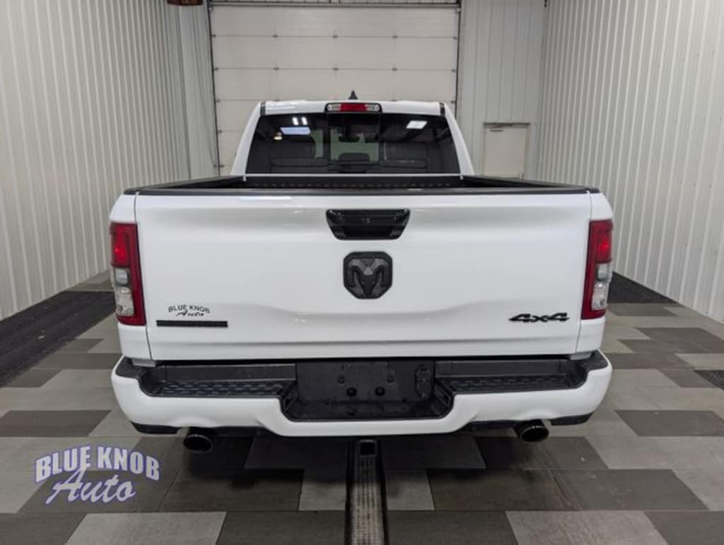 Used 2023 Ram 1500 Big Horn/Lone Star Truck