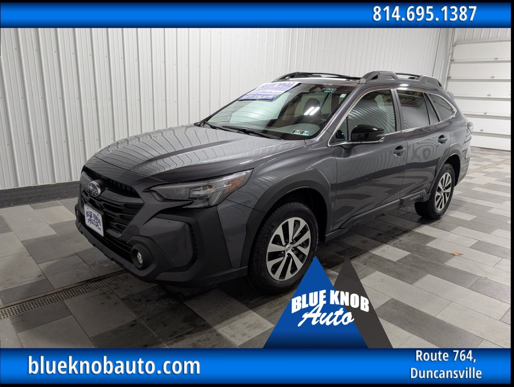  Subaru Outback
