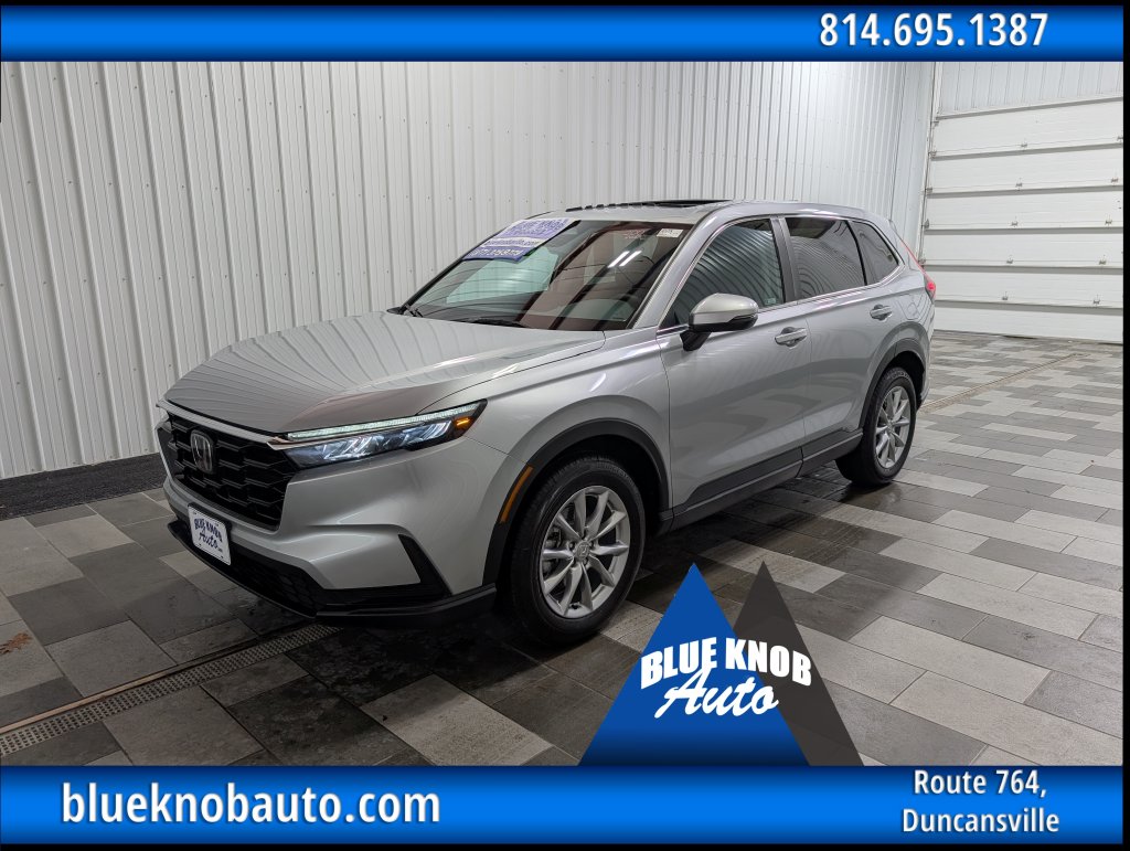 2026 Honda CR-V EX