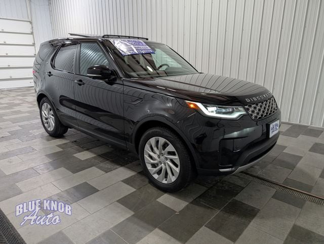 2025 Land Rover Discovery S - Photo 5
