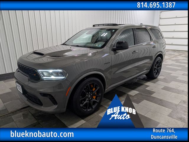 2023 Dodge Durango R/T