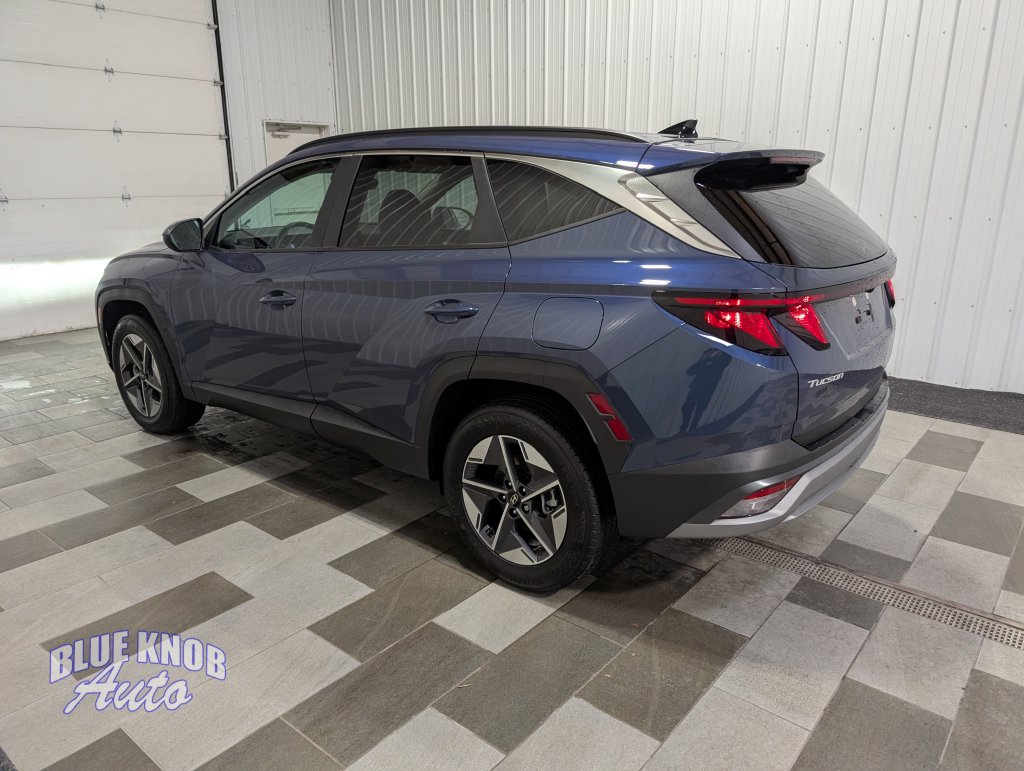 Used 2025 Hyundai Tucson SEL SUV