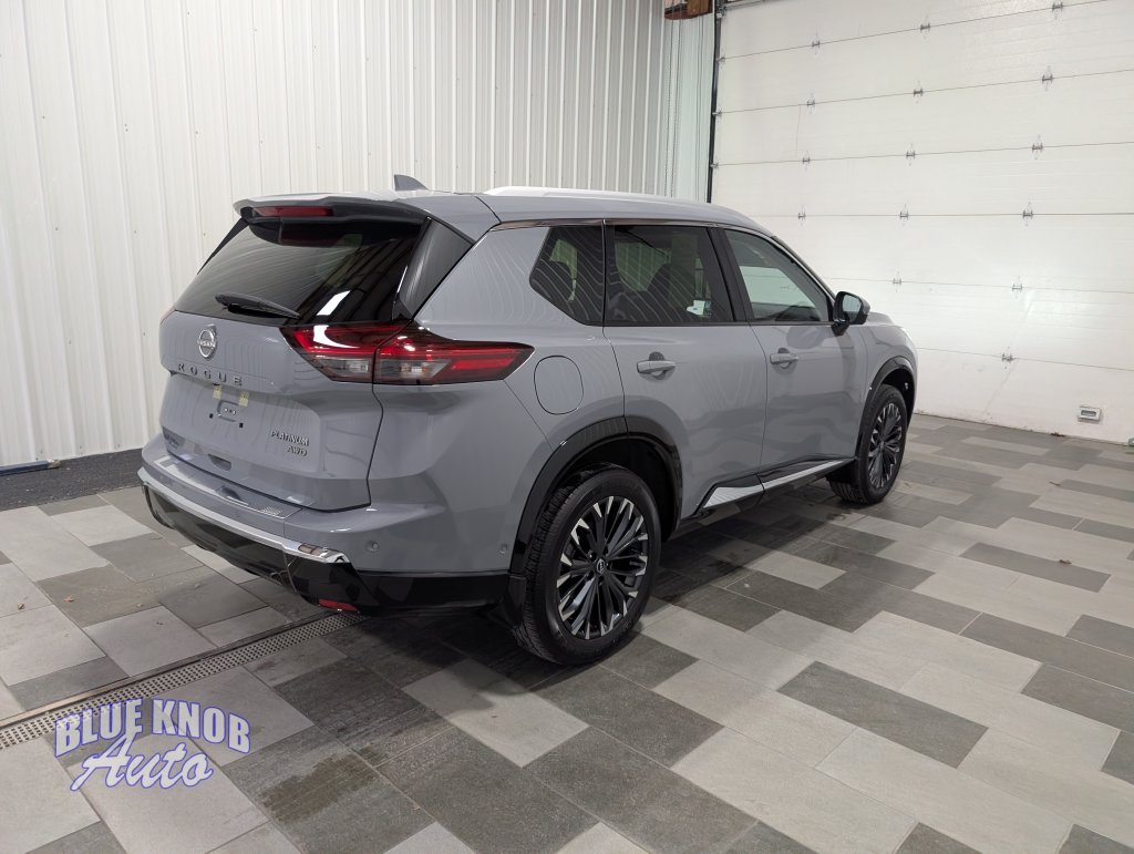 Used 2024 Nissan Rogue Platinum SUV