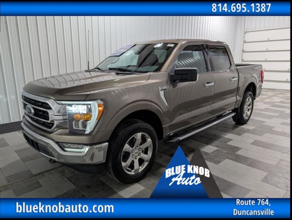 Used 2023 Ford F-150 XLT Truck