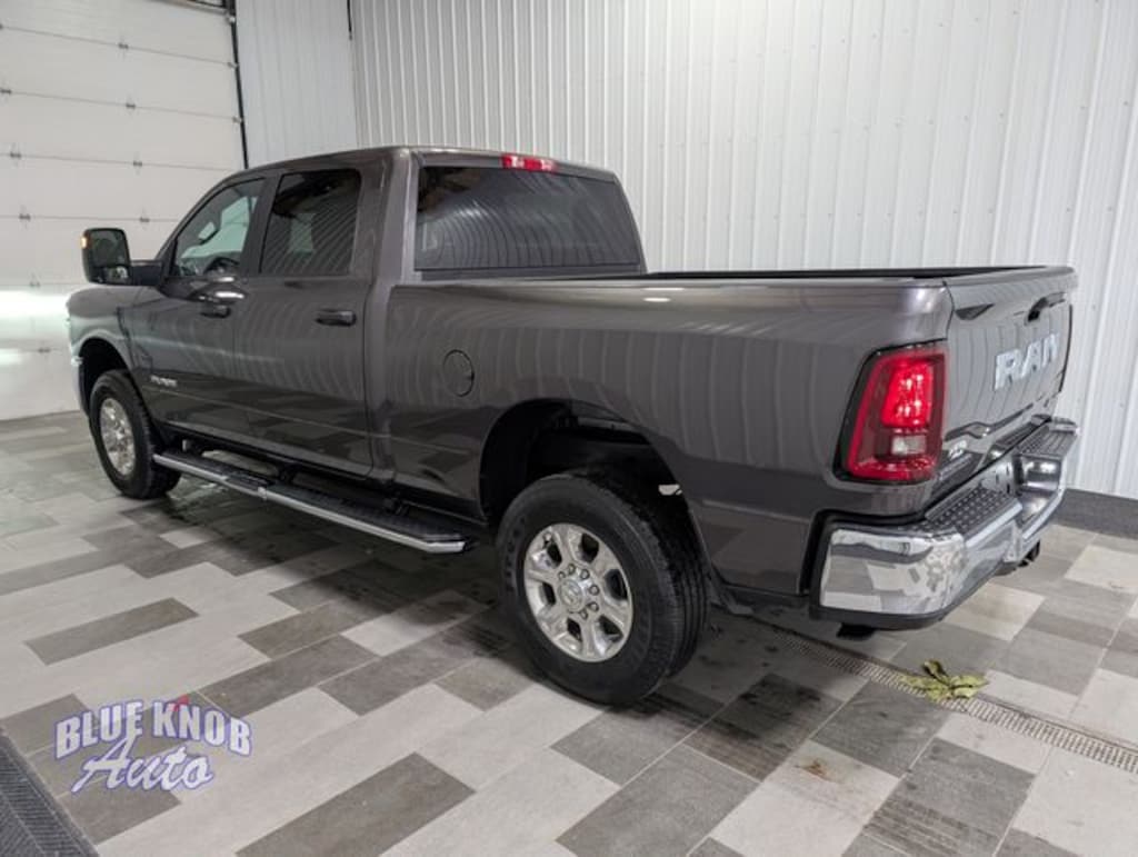 Used 2026 Ram 2500 Big Horn Truck