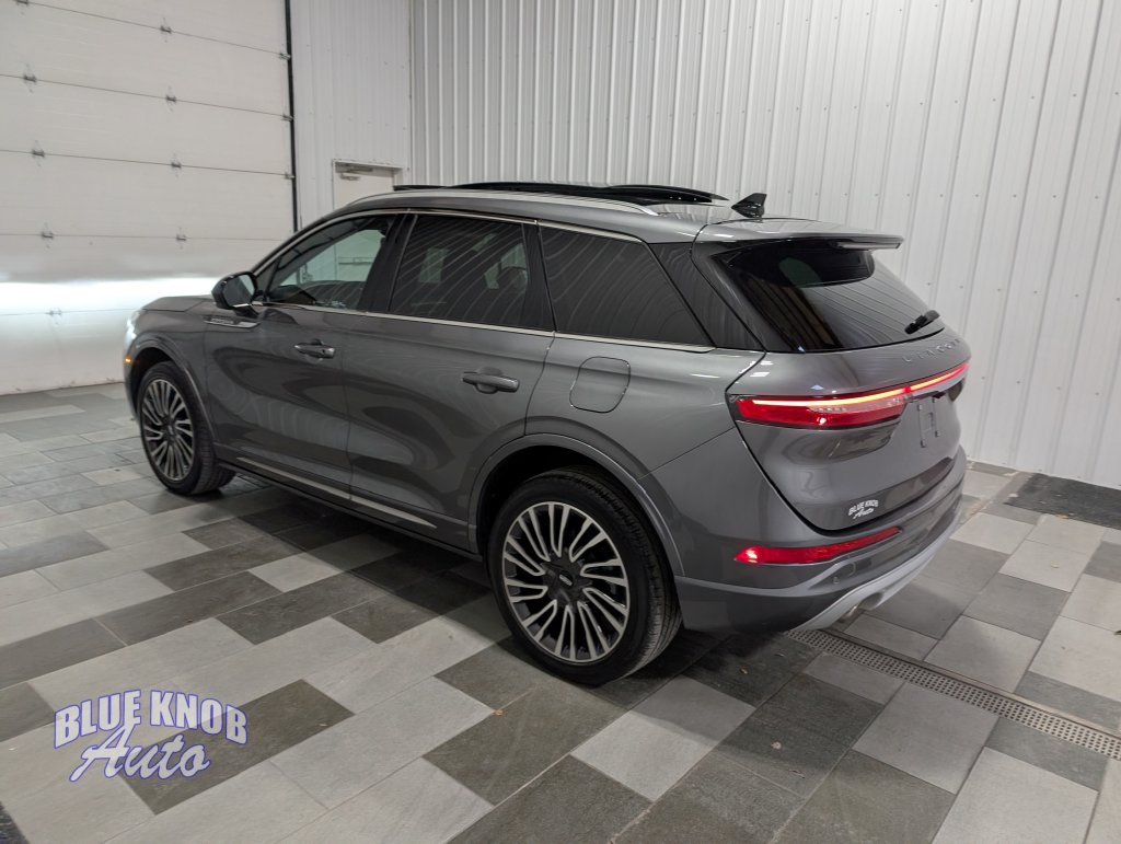 Used 2022 Lincoln Corsair Standard SUV