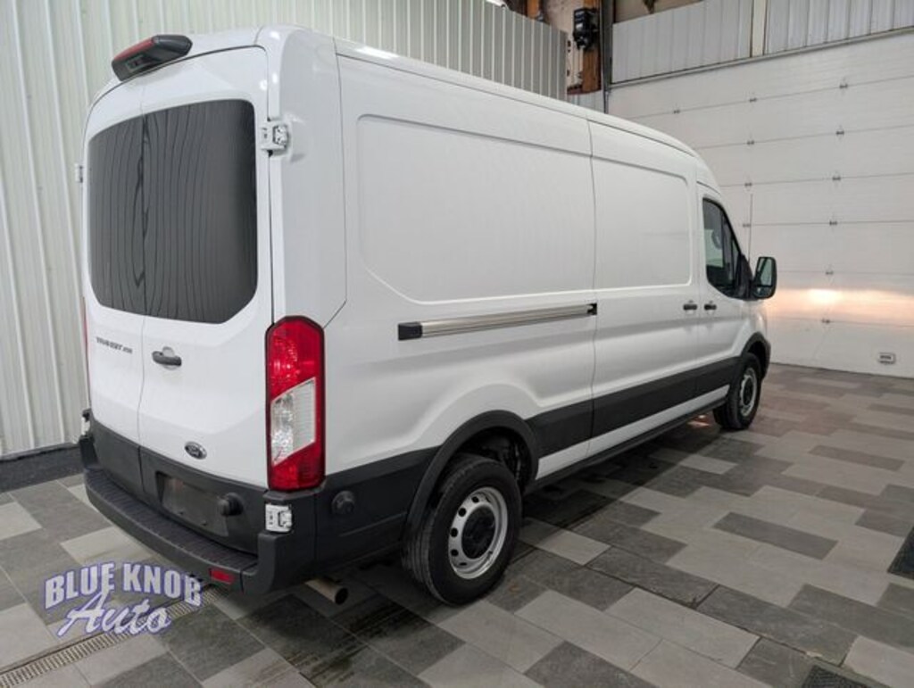 Used 2024 Ford Transit-250 Base Cargo Van