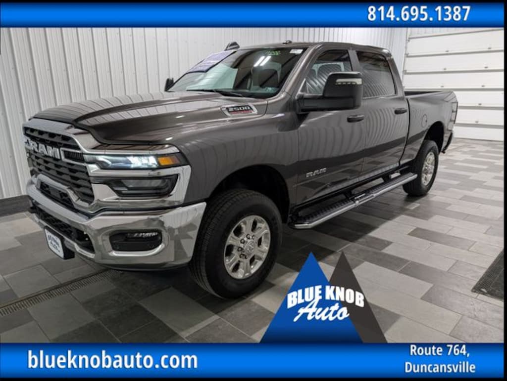 Used 2026 Ram 2500 Big Horn Truck