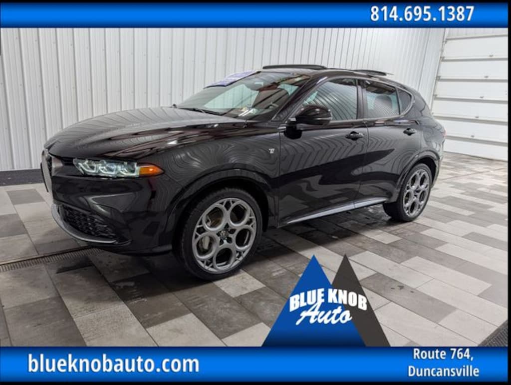 Used 2024 Alfa Romeo Tonale Ti SUV