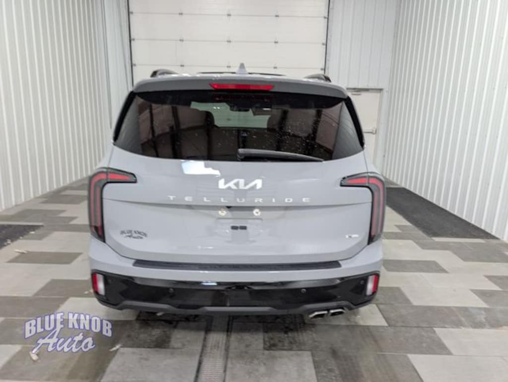 Used 2024 Kia Telluride SX X-Line SUV