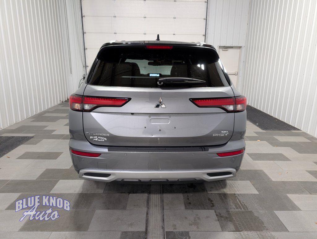 Used 2024 Mitsubishi Outlander Phev SEL SUV