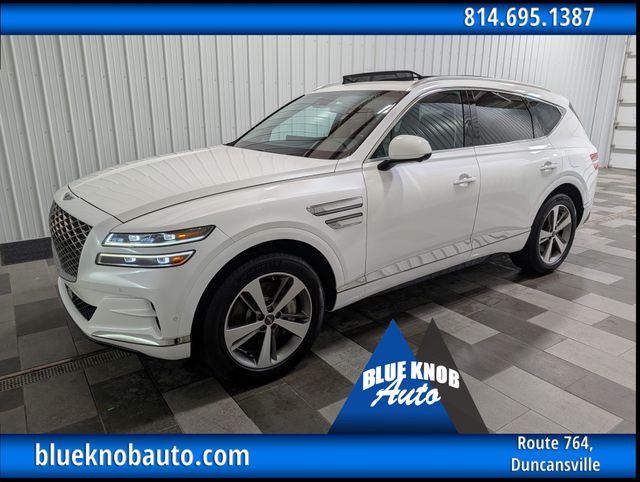 2024 Genesis GV80 2.5T Standard AWD's photo