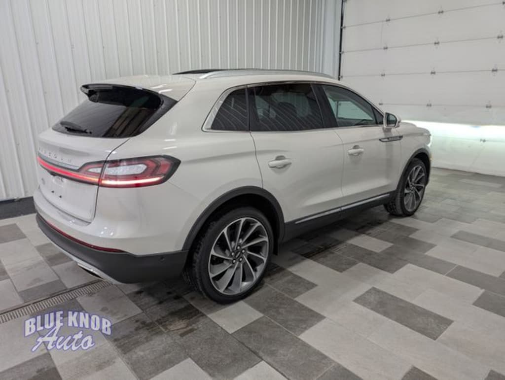 Used 2023 Lincoln Nautilus Reserve SUV