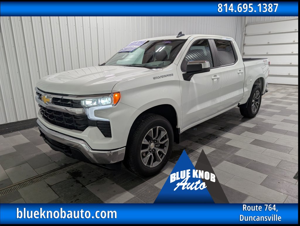  Chevrolet Silverado 1500