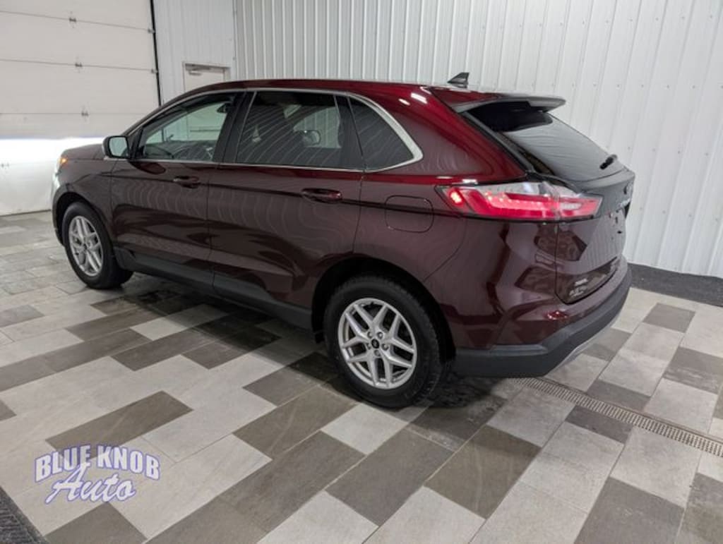 Used 2023 Ford Edge SEL SUV