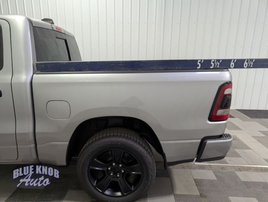 Used 2023 Ram 1500 Big Horn/Lone Star Truck