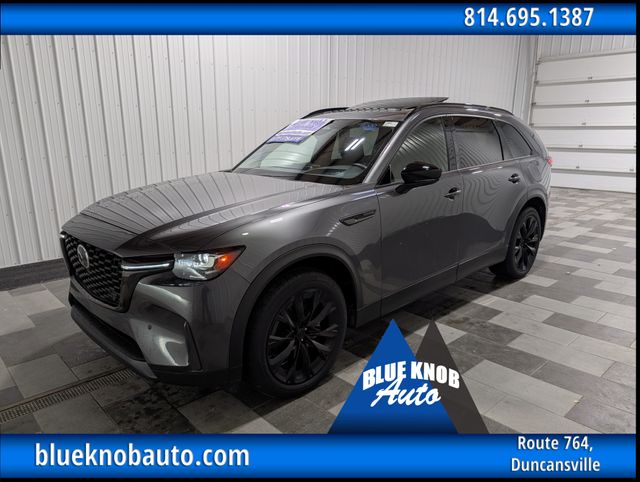 2026 Mazda CX-90 Premium Package