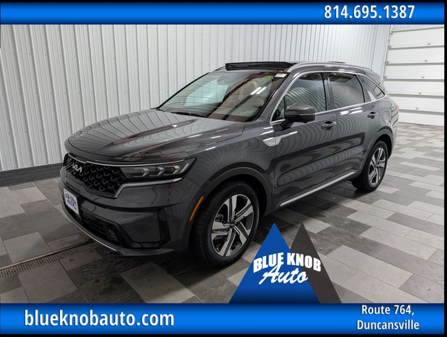 2023 Kia Sorento SX Prestige PHEV