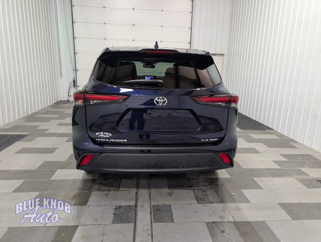 Used 2026 Toyota Highlander XLE SUV