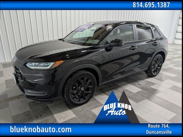 2025 Honda HR-V Sport AWD's photo