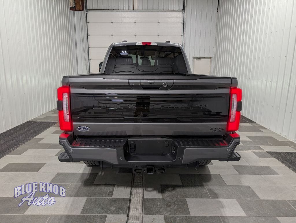 Used 2026 Ford F-250SD Platinum Truck