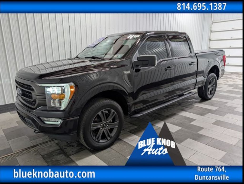 Used 2023 Ford F-150 XLT Truck