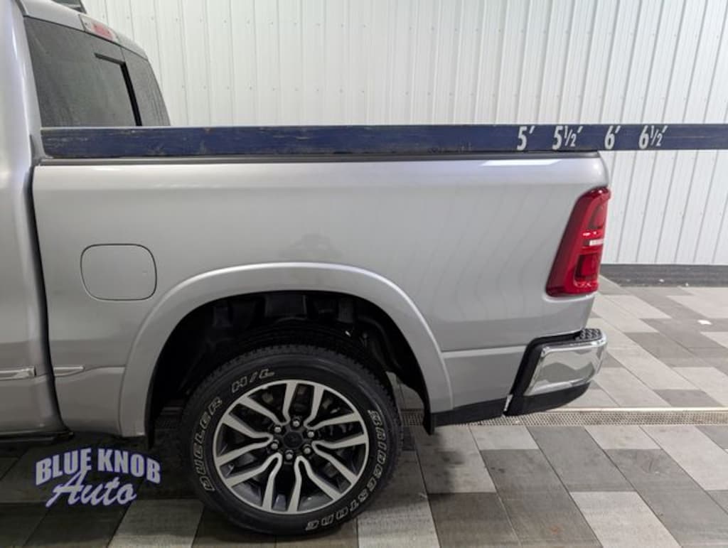 Used 2026 Ram 1500 Limited Truck