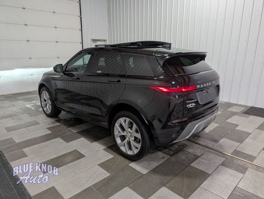 Used 2023 Land Rover Range Rover Evoque SE SUV