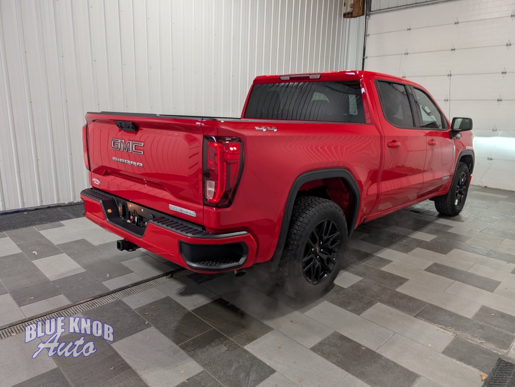 Used 2024 GMC Sierra 1500 Elevation Truck