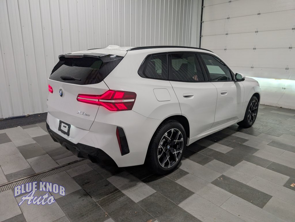 Used 2026 BMW X3 30 xDrive SUV