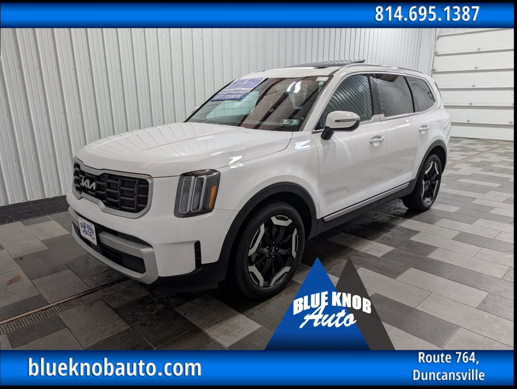 2025 Kia Telluride S