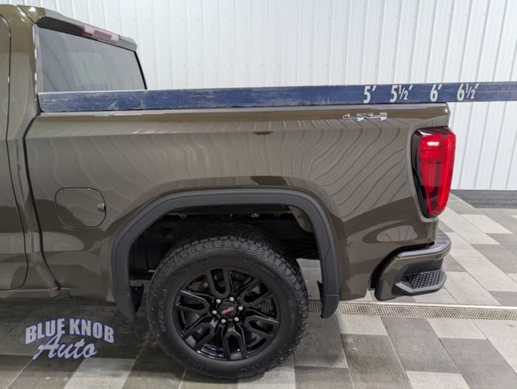 Used 2024 GMC Sierra 1500 Elevation Truck