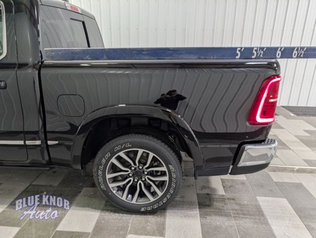 Used 2026 Ram 1500 Limited Truck
