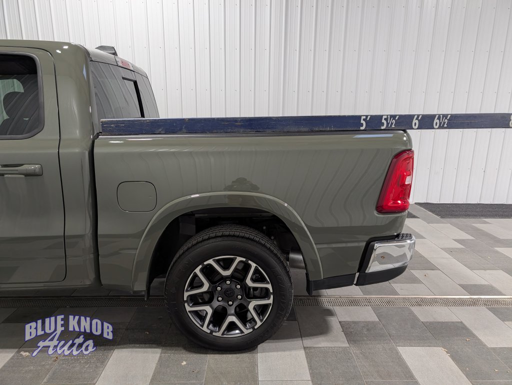 Used 2026 Ram 1500 Laramie Truck