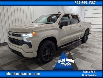 2026 Chevrolet Silverado 1500 RST Truck